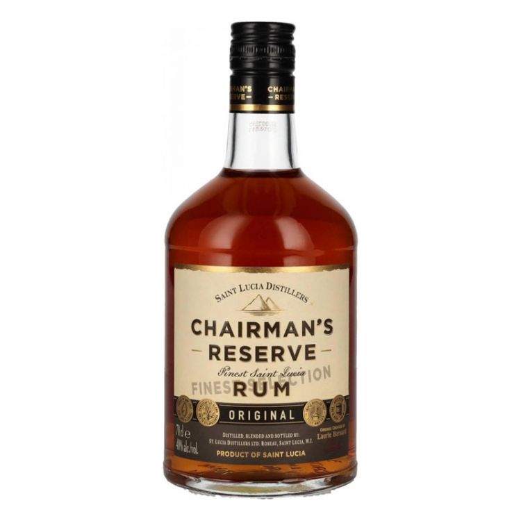 Chairmans Reserve rum 40% 0,7 l