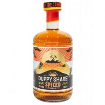 The Duppy Share Spiced rum 37,5% 0,7 l
