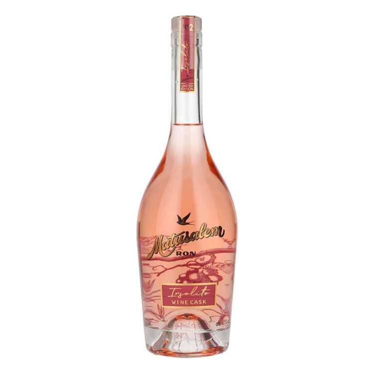 Matusalem Insolito Wine Cask 40% 0,7 l