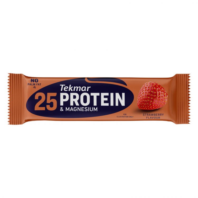 Tekmar 25proteín Jahoda 50g