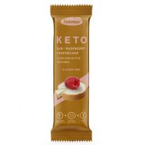 Tekmar Keto bar raspberry cheesecake 40g