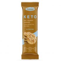 Tekmar Keto bar peanut cookies 40g