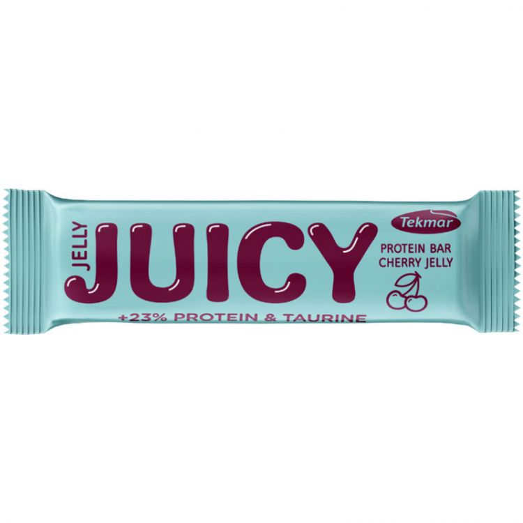 Tekmar Juicy protein bar cherry 40g