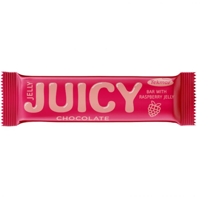 Tekmar Juicy Bar čoko malina 40g