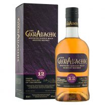 GlenAllachie Whisky 12 y.o. 46% 0,7 l