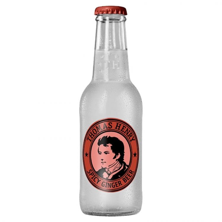 Thomas Henry Spicy Ginger Beer 0,2 l