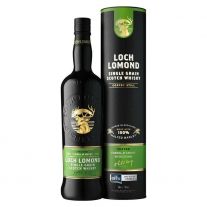 Loch Lomond Whisky Peated Floral and Smoky  46% 0,7 l
