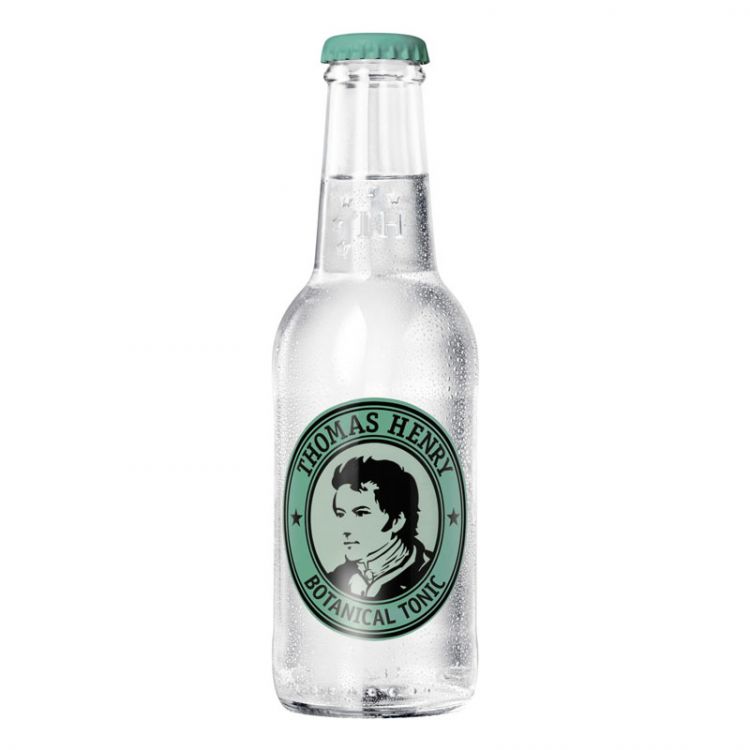 Thomas Henry Botanical Tonic 0,2 l