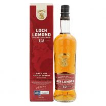 Loch Lomond Whisky 12 y.o. 46% 0,7 l