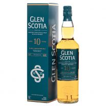 Glen Scotia Whisky 10 y.o. 40% 0,7 l