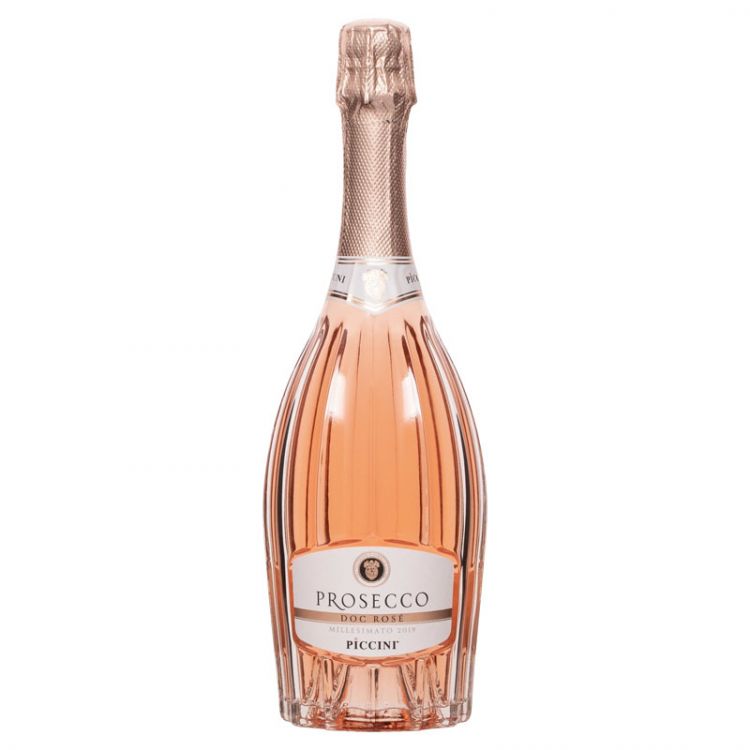 Piccini Prosecco DOC Rosé Extra Dry Venetian Dress 11% 0,75 l