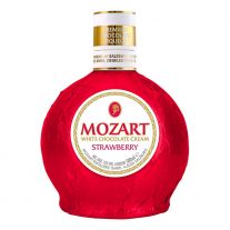 Mozart Strawberry Chocolate likér 15% 0,5 l