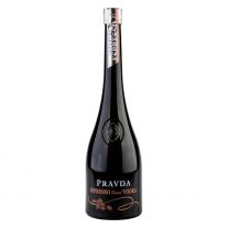 Pravda Espresso Vodka 37,5% 0,7 l