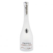 Pravda Coconut Vodka 37,5% 0,7 l