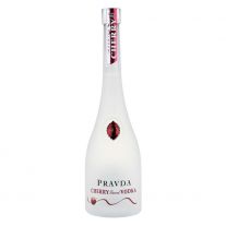 Pravda Cherry Vodka 37,5% 0,7 l
