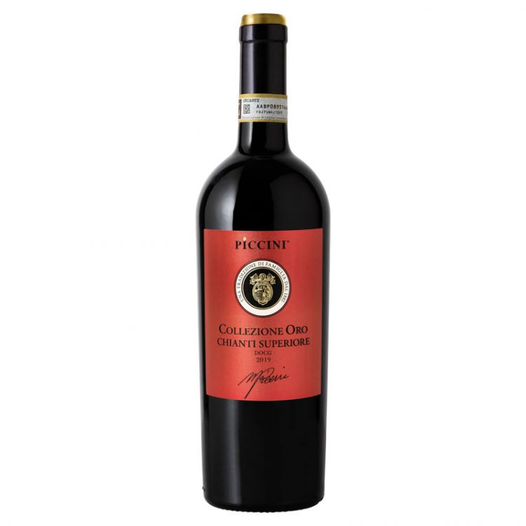 Piccini Collezione Oro Chianti Superiore DOCG 13% 0,75 l