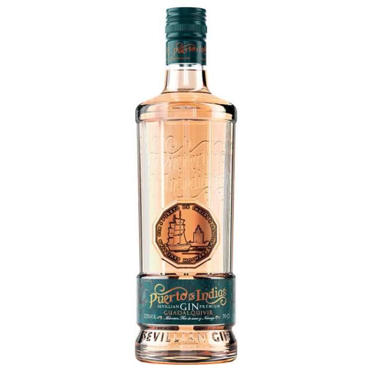 Puerto De Indias Gin Guadalquivir 37,5% 0,7 l