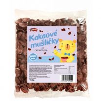 Druid Kakaové mušličky 150g