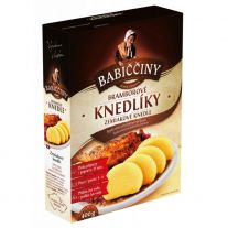 Druid Babičkine zemiakové knedle 540 g