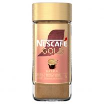 NESCAFÉ GOLD Crema, instantná káva, 200g