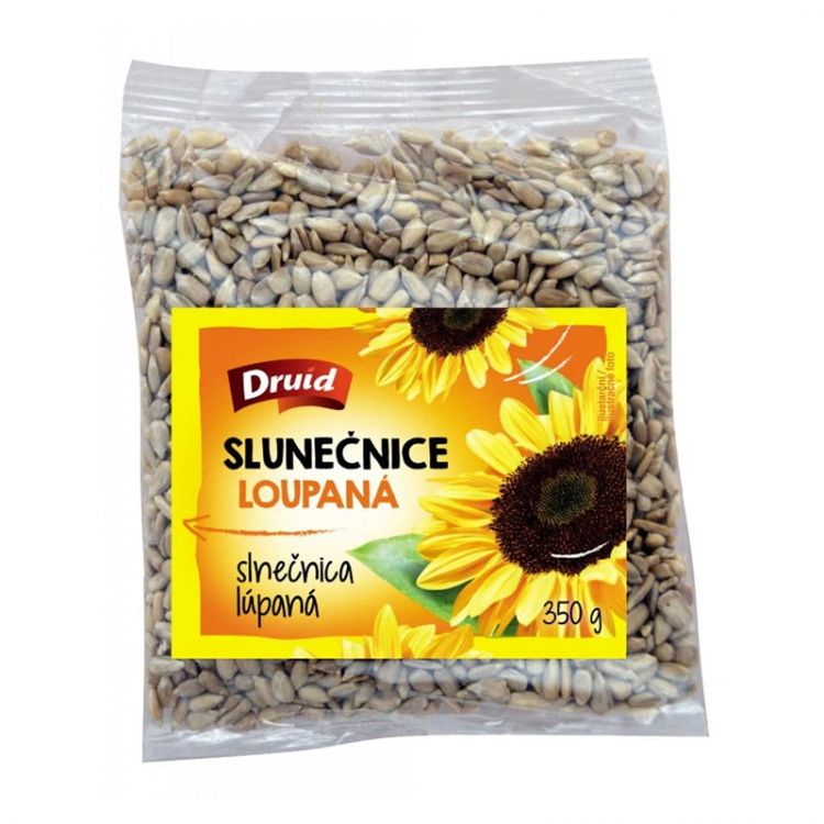 Druid Slnečnica lúpaná 350 g