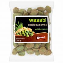 Druid WASABI arašidová zmes 100 g