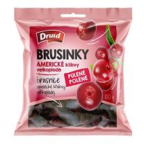 Druid Americké brusnice, veľkoplodé brusnice 100 g