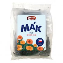 Druid Modrý mak celý český 250 g