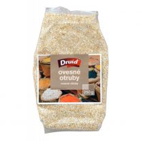 Druid Mleté ovsené otruby 250 g