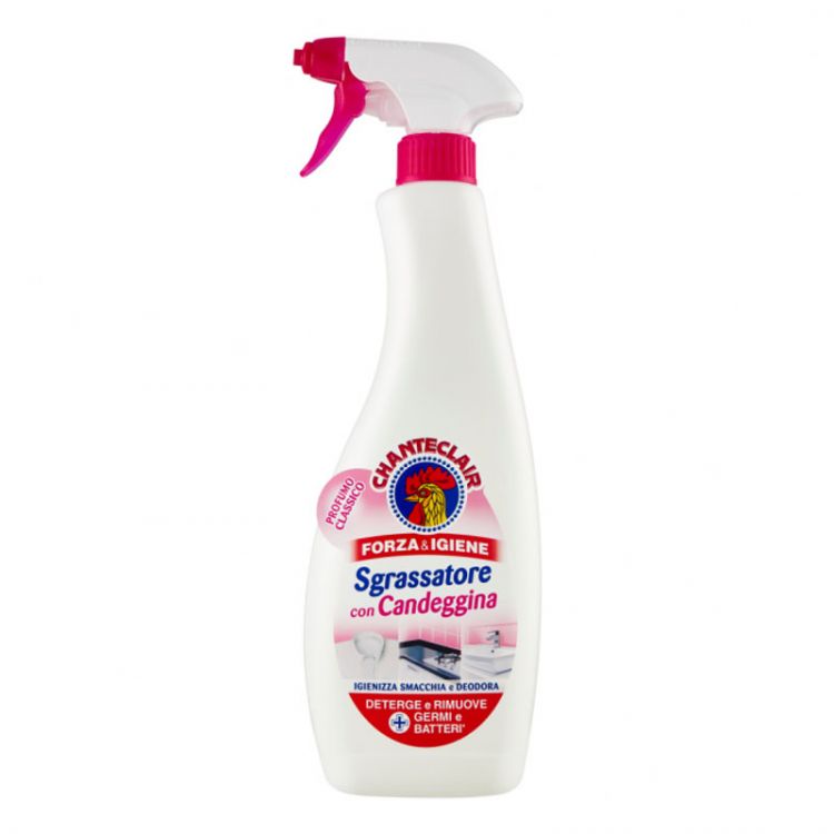Chanteclair odmasťovač Bieliaci MR 625ml