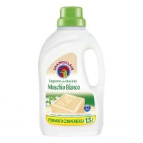 Chanteclair pracie mydlo Muschio Bianco 1500ml 27pd