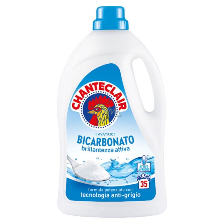 Chanteclair prací gél Bicarbonato 1575ml 35pd