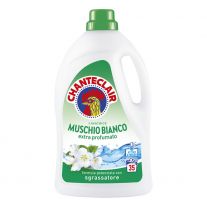 Chanteclair prací gél Muschio Bianco 1575ml 35pd