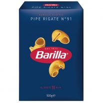 Barilla Pipe Rigate 500g 