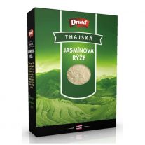 Druid ryža thajská jazmínová ryža 400g