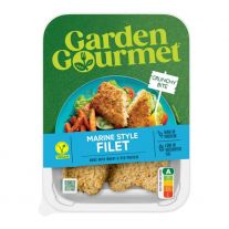 Garden Gourmet  FILET s príchuťou ryby vegan 180 g