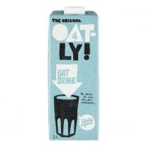 OATLY Ovsený nápoj s pridanými vitamínmi a minerálnymi látkami 1,5% tuku 1 l