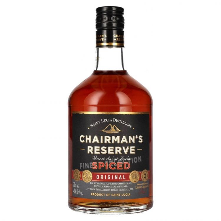 Chairman Reserve Spiced 40% 0,7 l