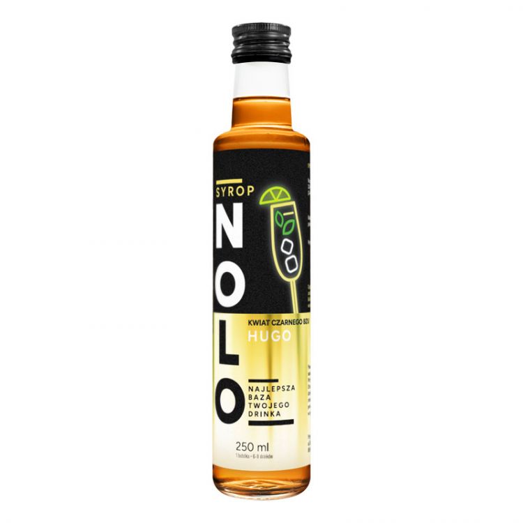 NOLO Sirup Hugo 250ml