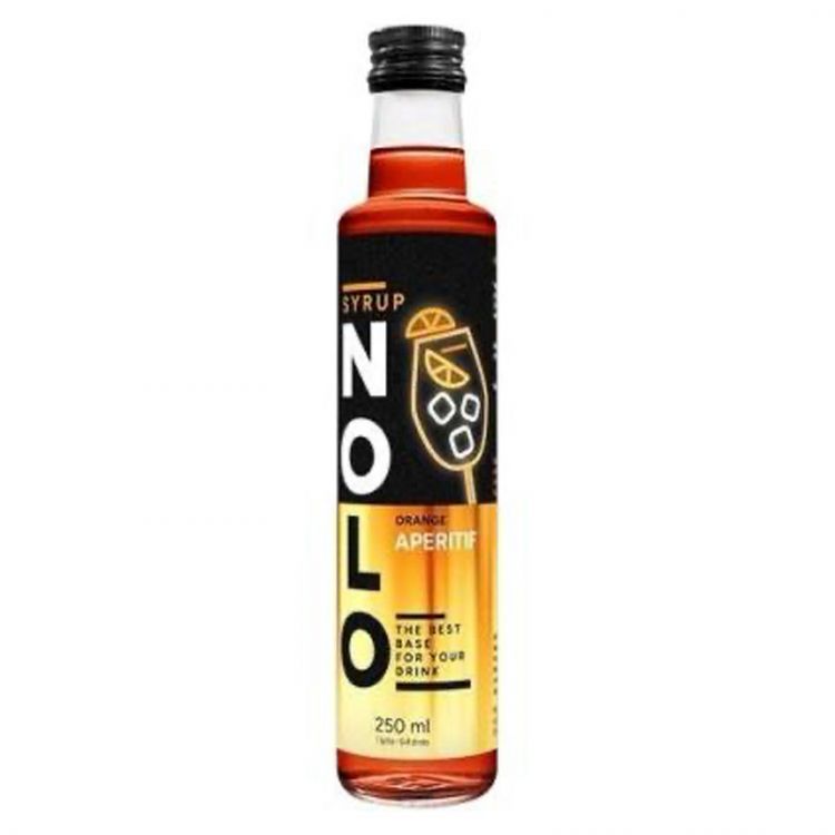 NOLO Sirup Aperitif 250ml
