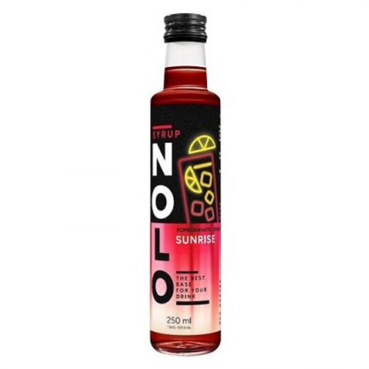 NOLO Sirup Sunrise 250ml
