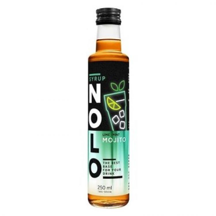 NOLO Sirup Mojito 250ml