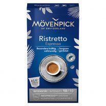 Mövenpick, alu kapsule Ristretto 10 x 5,7g