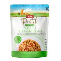 DURU Pratik Bulgurový pilaf so zeleninou 250g