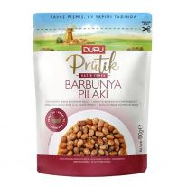 DURU Pratik Fazuľa v paradajkovej omáčke 400g