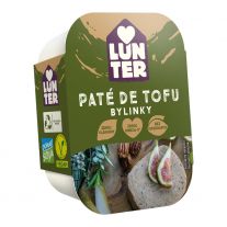 Lunter Paté de tofu, Bylinky 150g