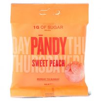Pändy Candy Sweet Peach 50 g