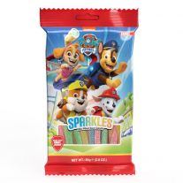 Kandiz Paw Patrol Kyslé pelendreky dúha 80g