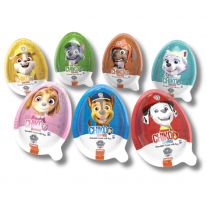 Kandiz Paw Patrol Vajíčko 20g 