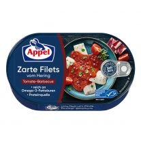 Appel Sleďové filety BARBECUE 200 g